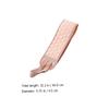 FOMIYES Bath Towels with Exfoliating Gloves, Back Scrubber and Massage Ball for Full-Body Exfoliation view 3