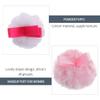 6 Cotton Powder Puffs for Women and Girls view 4