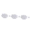 VICASKY 60-Piece Aquarium Airline Tube Clips and Suction Cups view 1