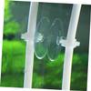 VICASKY 60-Piece Aquarium Airline Tube Clips and Suction Cups view 3