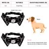 Bow Ties for Cats and Dogs, Adjustable, Paris Eiffel Tower, Bicycle and Heart, 2-Pack view 4