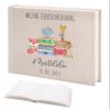 Wunderwunsch Personalized Baby Photo Album, Large Children's Album with Name view 1
