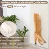 100cm x 30cm Self-Adhesive Cat Scratch Mat view 4