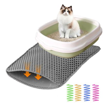 Cat Litter Mat, 45x30cm