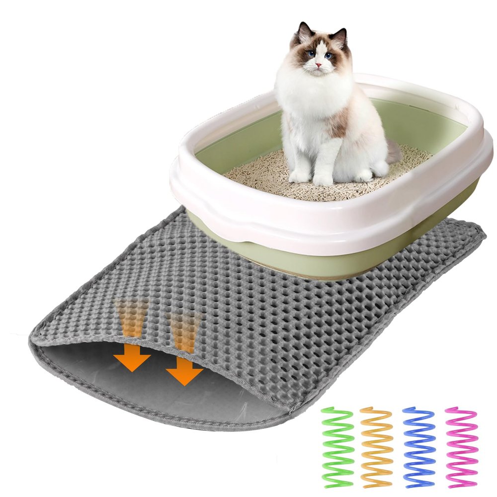 Cat Litter Mat, 45x30cm