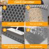 Cat Litter Mat, 45x30cm view 4