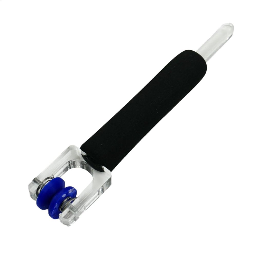 Ergonomic, Safe, Multifunctional, Portable Foil Smoother