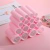 YZDKR 4-Piece Self-Grip Hair Rollers, 5 cm, Black view 4