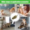 Catnip Mouse Toys - Interactive Plush Mouse for Indoor Cats view 2