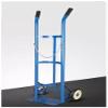 Universal Steel Oxygen Cylinder Cart for 40/50 L Tanks view 1