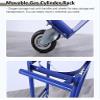 Universal Steel Oxygen Cylinder Cart for 40/50 L Tanks view 3