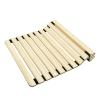 RDWQDGJG Folding Solid Wood Bed Board, 50 x 150 cm view 1