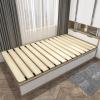 RDWQDGJG Folding Solid Wood Bed Board, 50 x 150 cm view 2