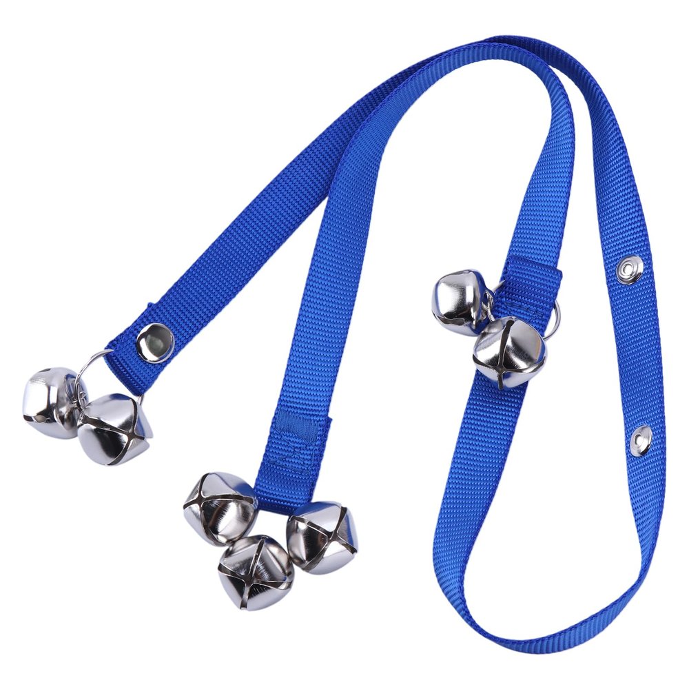 XuQiZZpp Dog Doorbells for Training
