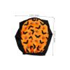 2-Piece Polyester and Elastane Car Headrest Cover Set view 2
