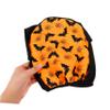 2-Piece Polyester and Elastane Car Headrest Cover Set view 3