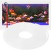 Transparent Aquarium Air Pump Tube 5M Soft Silicone view 3