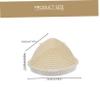 Veemoon Triangular Plastic Pet Toilet with Filter Base view 2