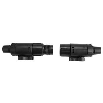 Saluaqui Aquarium Hose Valve with Quick Release Connector