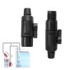 Saluaqui Aquarium Hose Valve with Quick Release Connector view 4