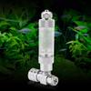 Saluaqui High-Precision CO2 Regulator Needle Valve with Check Valve and Bubble Counter for Aquariums view 2