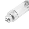 Saluaqui High-Precision CO2 Regulator Needle Valve with Check Valve and Bubble Counter for Aquariums view 4