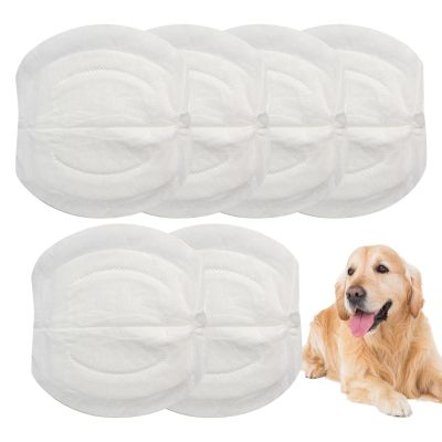 Dog Diaper Liner - 30% Super Absorption for Female Dogs | Booster Pads for Male Dogs