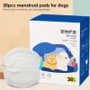 Dog Diaper Liner - 30% Super Absorption for Female Dogs | Booster Pads for Male Dogs view 2