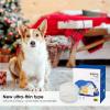 Dog Diaper Liner - 30% Super Absorption for Female Dogs | Booster Pads for Male Dogs view 4