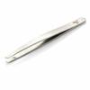 Juwel Professional Eyebrow Tweezers, German Stainless Steel, Precision Tip, Nonslip, 9.5 cm view 1