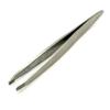 Juwel Professional Eyebrow Tweezers, German Stainless Steel, Precision Tip, Nonslip, 9.5 cm view 3