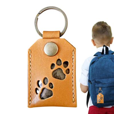 Naqqios Pet Keychain Engraving