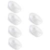 FOMIYES 3 Pairs U-Shape Heel Cushions view 1