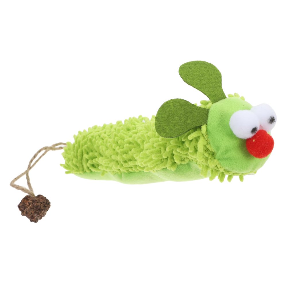 BESPORTBLE Plush Crinkle Toy for Kittens