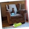 BESPORTBLE Plush Crinkle Toy for Kittens view 3