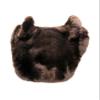 Zalea Lambskin Seat Cover for Spanish Saddles – Natural, Caracas Spezial view 3