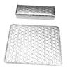PU Leather Nail Cushion with Heart Pattern for Manicure Salons view 1