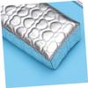 PU Leather Nail Cushion with Heart Pattern for Manicure Salons view 2