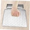 PU Leather Nail Cushion with Heart Pattern for Manicure Salons view 3