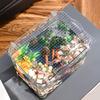 Veemoon Transparent DIY Aquarium Mesh Cover view 2