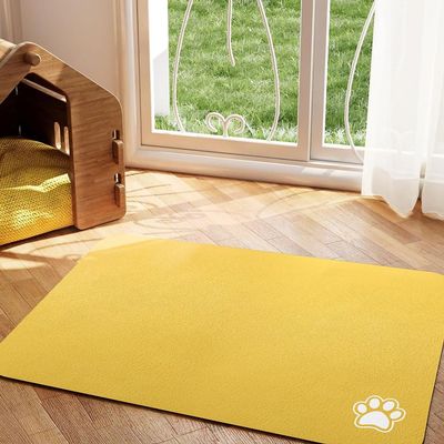 Mateju Pet Feeding Mat for Dogs and Cats
