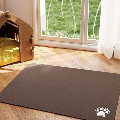 Mateju Pet Feeding Mat for Dogs and Cats