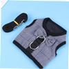 Breathable Mesh Vest-Style Harness for Small Pets view 3