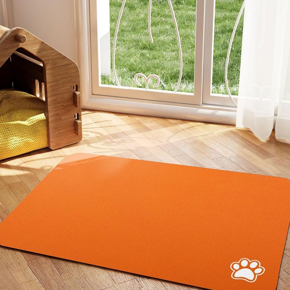 Mateju Pet Feeding Mat for Dogs and Cats