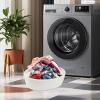 Handmade Decorative Braided Rope Storage Basket view 3