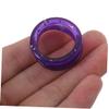 Toddmomy 10-Pack Silicone Finger Protectors for Shears view 3