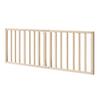 Wooden Bed Rail, Foldable, Extra-Long, 190 cm, Color C view 3