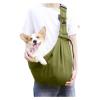 Dog Carrier Bag, Breathable Pet Carrier with Double Safety Buckle view 3