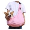 Dog Carrier Bag, Breathable Pet Carrier with Double Safety Buckle view 4