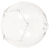 Yardwe 10 cm Glass Hamster Nest view 1